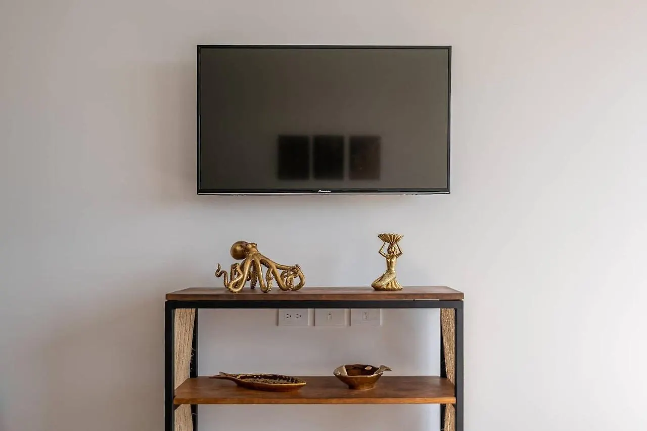 Cozy Apartment In Downtown Area. Πλάγια Ντελ Κάρμεν