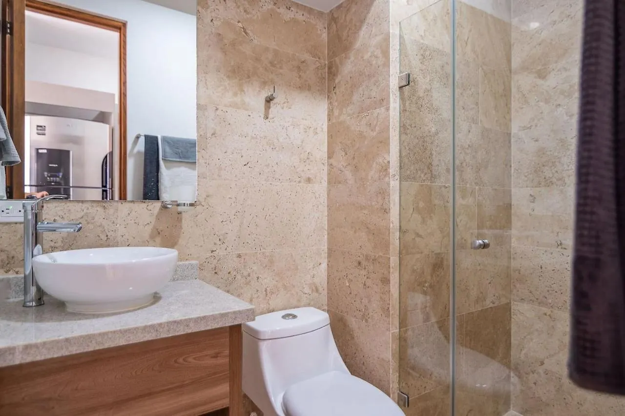 Cozy Apartment In Downtown Area. Playa del Carmen 0*,