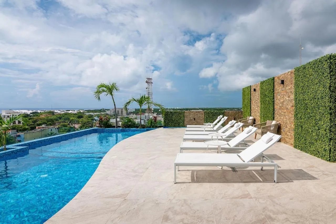 Cozy Apartment In Downtown Area. Playa del Carmen