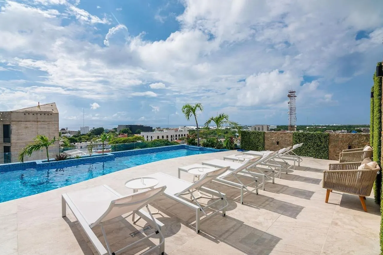 Cozy Apartment In Downtown Area. Playa del Carmen